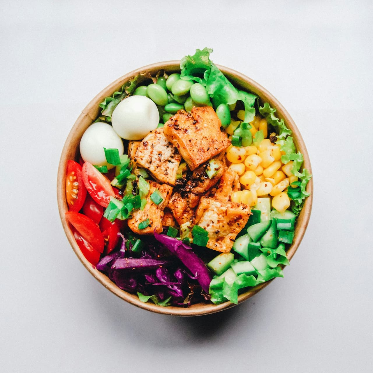 Ensaladas