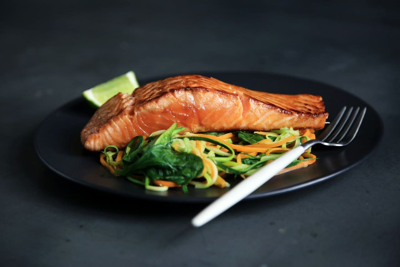 Pescados, mariscos y moluscos