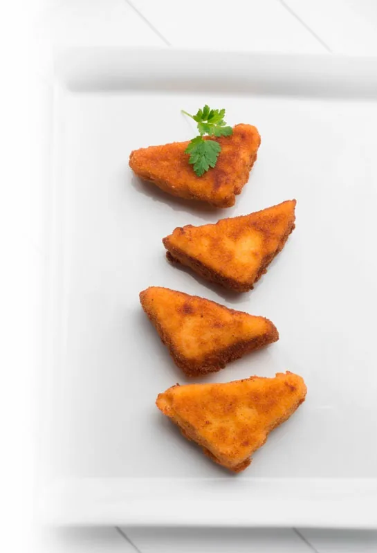 CROQUETAS DE BONITO