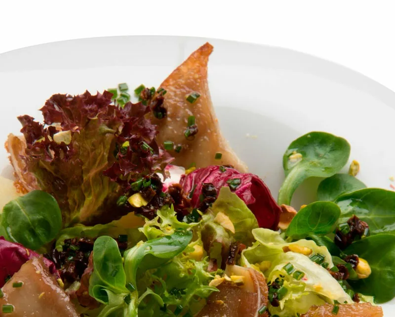 ENSALADA DE OREJA DE CERDO