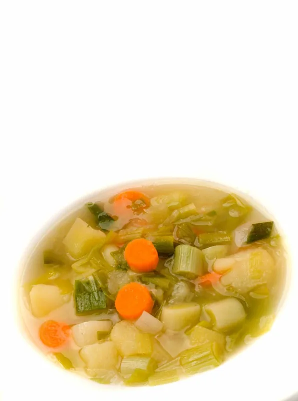 PORRUSALDA