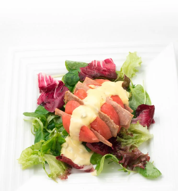 TOMATE RELLENO