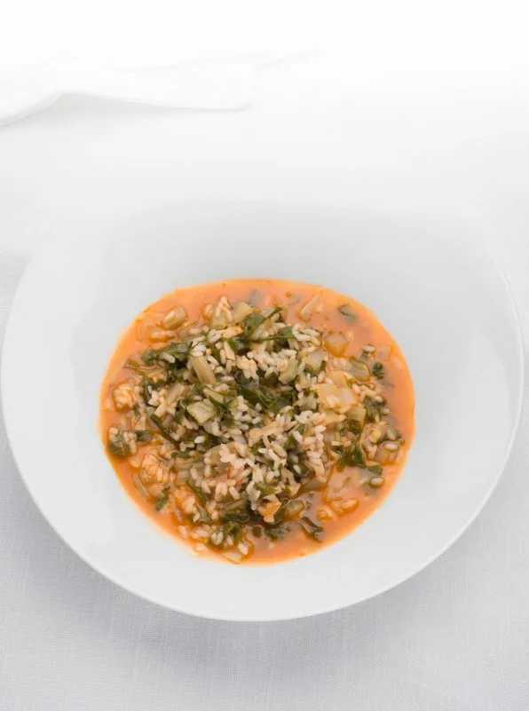 ACELGAS CON ARROZ