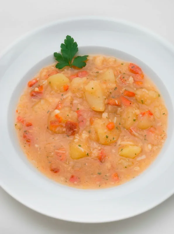 POTE DE PATATAS