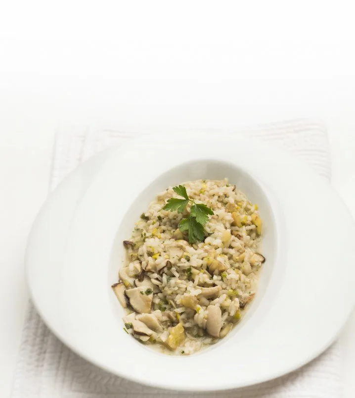 ARROZ DE OTOÑO