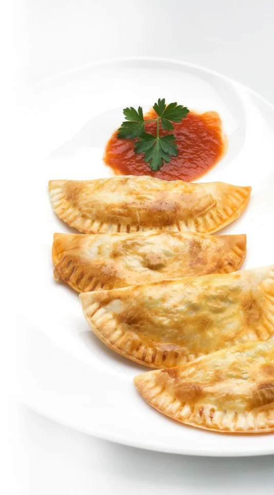 EMPANADILLAS DE BONITO