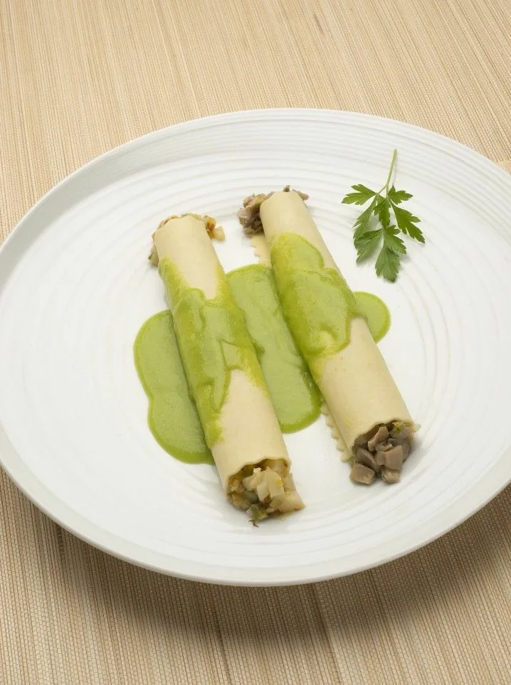 CANELONES DE VERANO