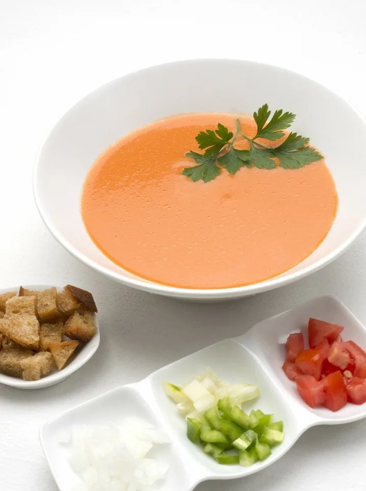 GAZPACHO