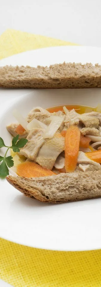 CALLOS EN ESCABECHE