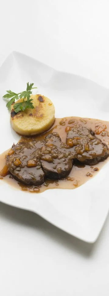 GUISO DE CORDERO