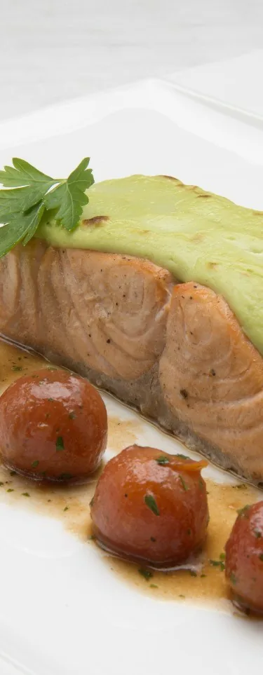 CARPACCIO DE RODABALLO