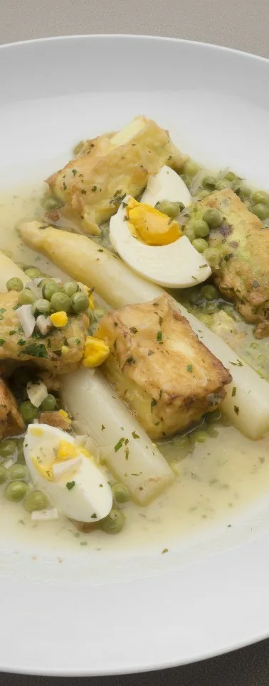 VERDEL EN ESCABECHE DE LIMÓN