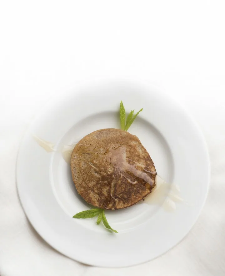 TORTITAS DE CASTAÑAS