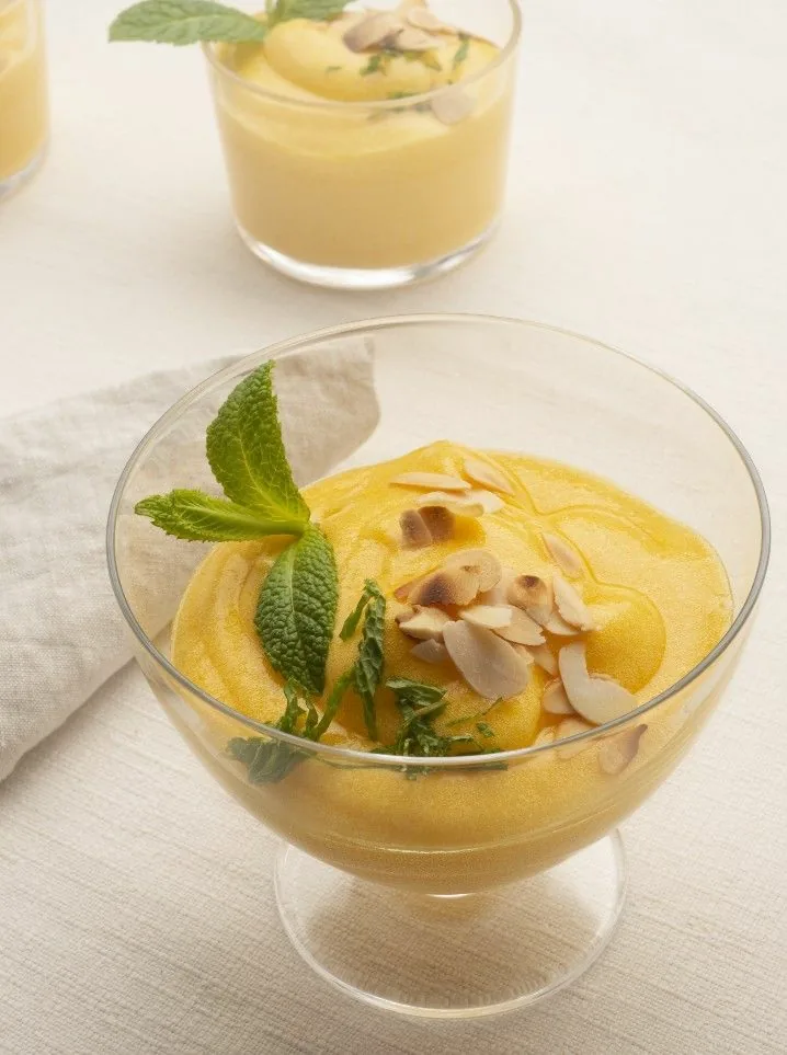 MOUSSE DE MANGO